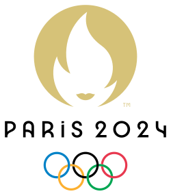Paris 2024 Olympic logo