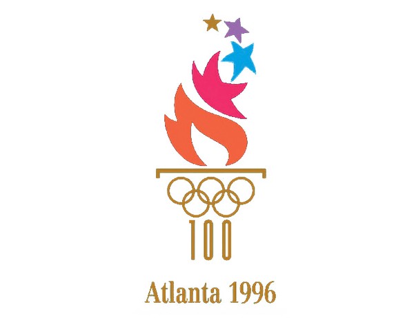 Atlanta 1996 Olympic logo