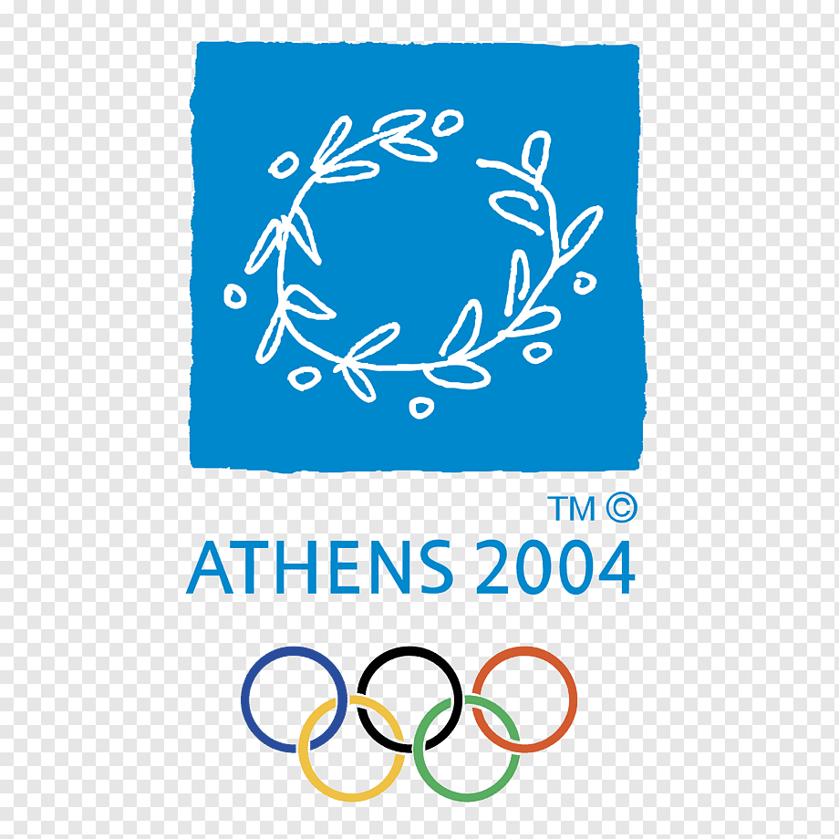 Athens 2004 Olympic logo