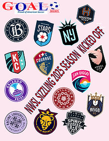 GOALNEWS Magazine Cover