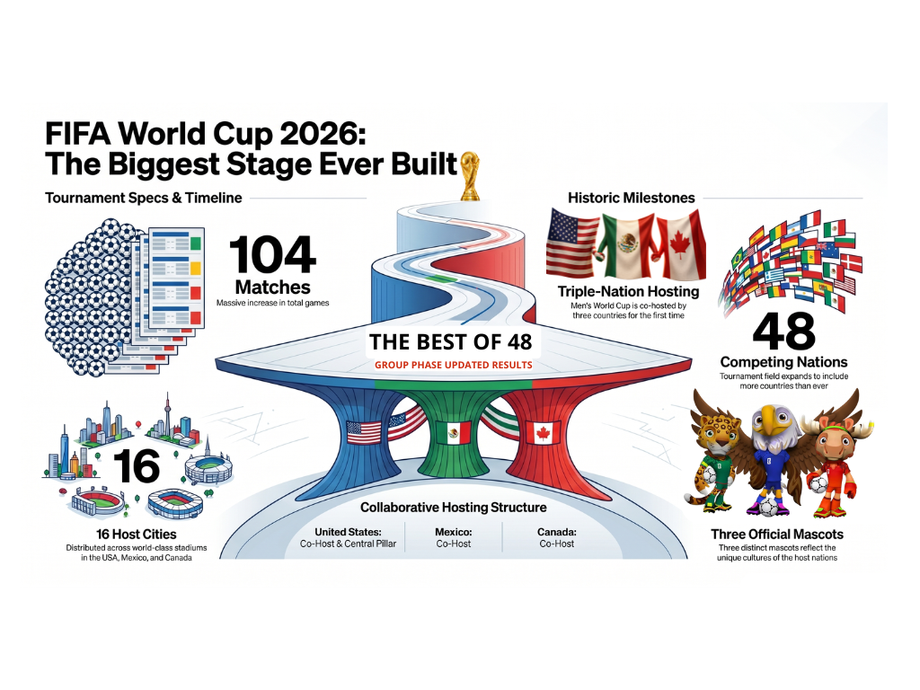 FIFA World Cup 2026 - The Best of 48