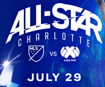 2026 MLS All-Star Game Charlotte - MLS vs Liga MX - July 29