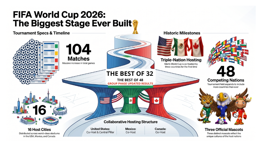 FIFA World Cup 2026 - The Best of 48