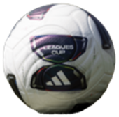 Leagues Cup 2026 Ball