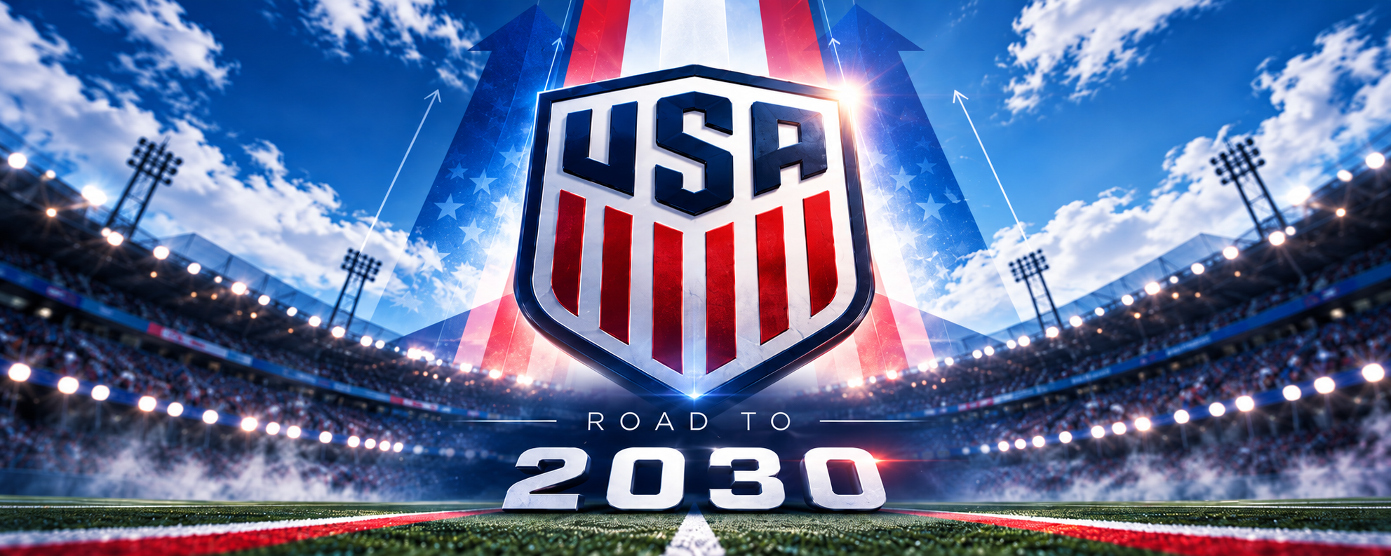 USA Road to 2030