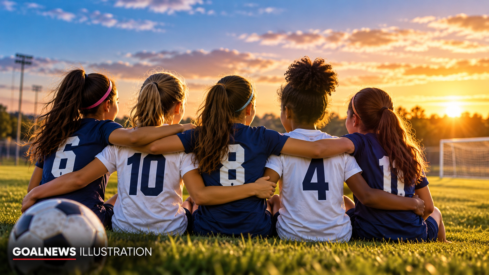Girls Soccer